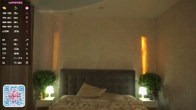 TresaSeledon live cam on Cam4
