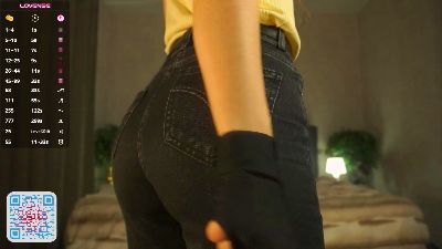 TresaSeledon live cam on Cam4