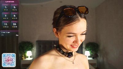 TresaSeledon live cam on Cam4