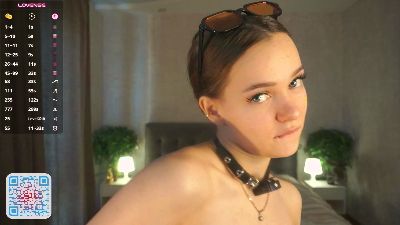 TresaSeledon live cam on Cam4