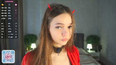 TresaSeledon live cam on Cam4