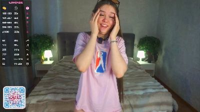 TresaSeledon live cam on Cam4