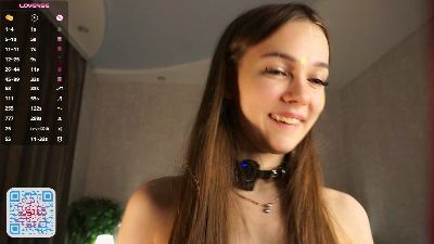 TresaSeledon live cam on Cam4