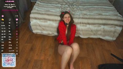 TresaSeledon live cam on Cam4