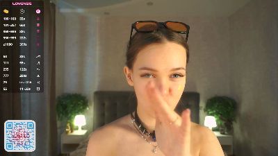 TresaSeledon live cam on Cam4