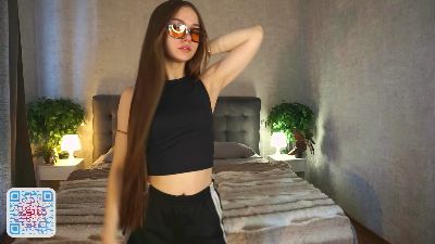 TresaSeledon live cam on Cam4