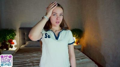 TresaSeledon live cam on Cam4