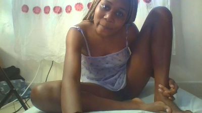 Tresyamber live cam on Cam4