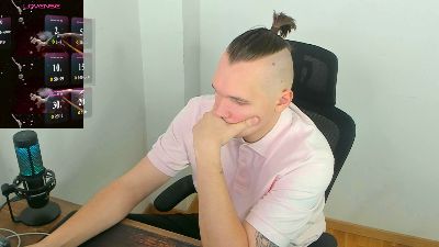 Trickster_Nymph live cam on Cam4