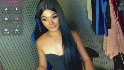 Trinityfucksyou live cam on Cam4