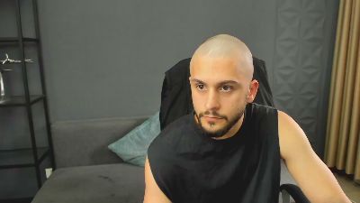 TroyWade live cam on Cam4
