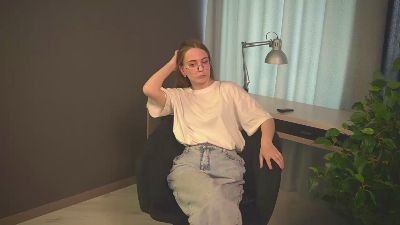 Profile and Statistics for TrudiCorchero on Cam4