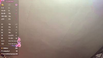 TrudieFreimuth live cam on Cam4