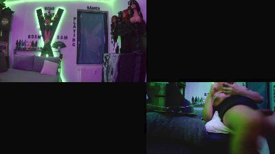 TsDominatrix live cam on Cam4