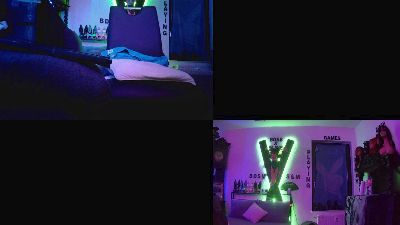 TsDominatrix live cam on Cam4