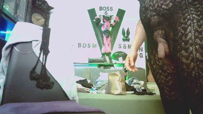 TsDominatrix live cam on Cam4