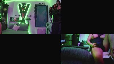 TsDominatrix live cam on Cam4