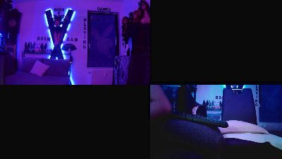 TsDominatrix live cam on Cam4