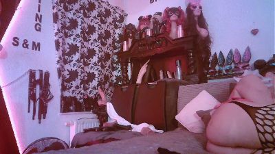 TsDominatrix live cam on Cam4