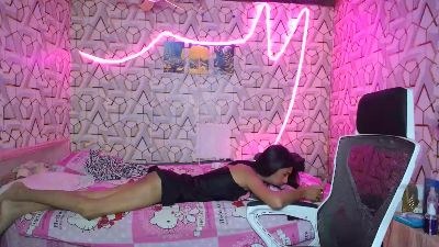 TsValarie live cam on Cam4