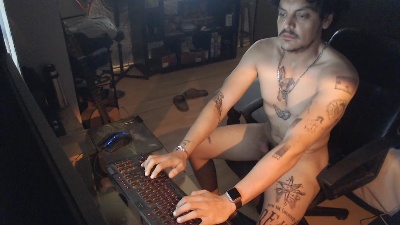 TuMexicano live cam on Cam4