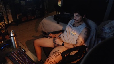TuMexicano live cam on Cam4