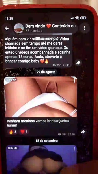 Tugagostosa live cam on Cam4