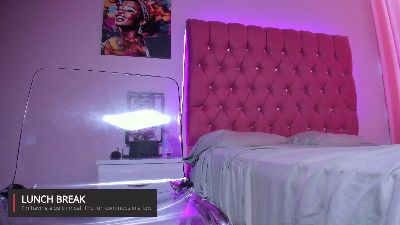 Tulipxo live cam on Cam4