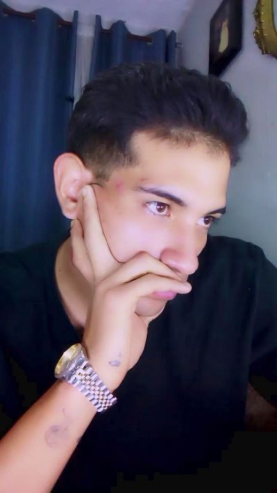 Tupapirulo webcam hombre en vivo desde México