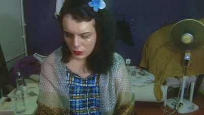 Turkish_Trans live cam on Cam4