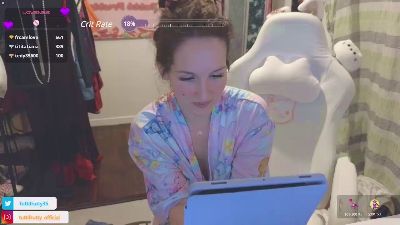 real webcam sex TuttiFrutty35