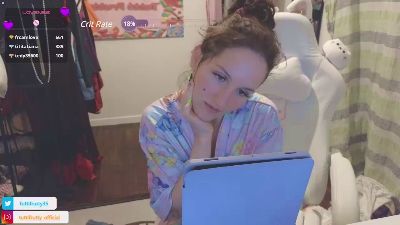 private live show TuttiFrutty35