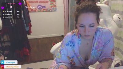 real webcam sex TuttiFrutty35