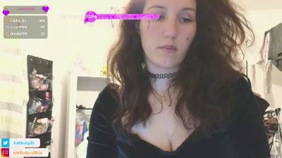 real webcam sex TuttiFrutty35