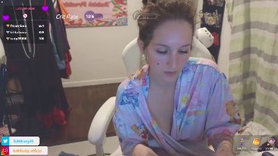 real webcam sex TuttiFrutty35