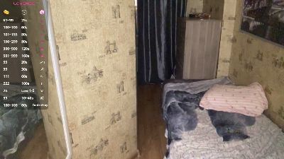 TwanaMeza live cam on Cam4