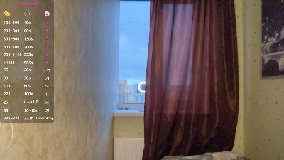 TwanaMeza live cam on Cam4