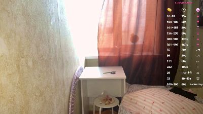 TwanaMeza live cam on Cam4