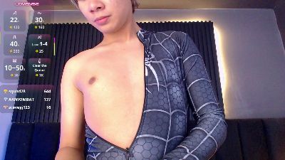 Twinkcam1 live cam on Cam4