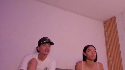 TwoMilkyway live cam on Cam4