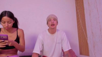 TwoMilkyway live cam on Cam4