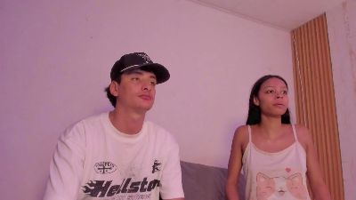 TwoMilkyway live cam on Cam4