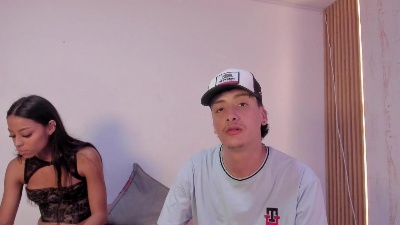 TwoMilkyway live cam on Cam4