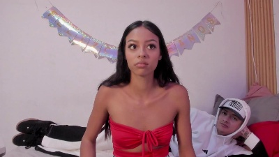 TwoMilkyway live cam on Cam4