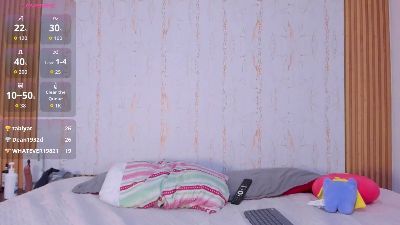 TwoMilkyway live cam on Cam4