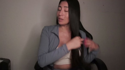 Tyanna_queen live cam on Cam4