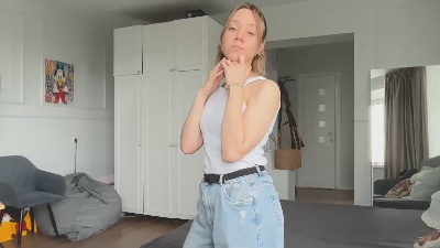 TynishaEben live cam on Cam4