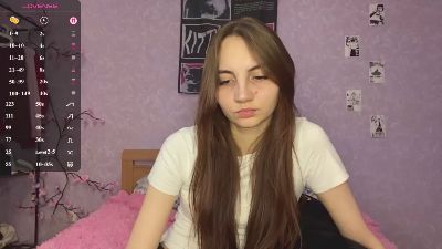 TyraFelicano live cam on Cam4