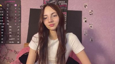TyraFelicano live cam on Cam4