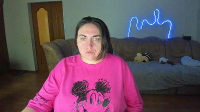 UkraineGirl1 live cam on Cam4